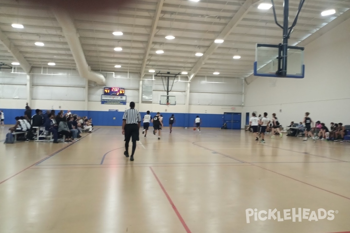 Photo of Pickleball at Brandywine Youth Club